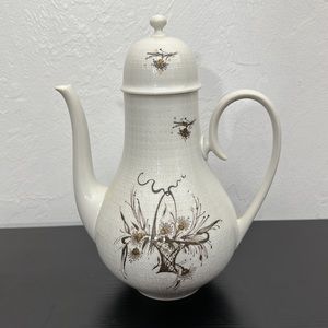 ❤️ Rosenthal Studio Linie Romanze in Moll Coffee Pot Bjorn Wiinblad VTG Germany